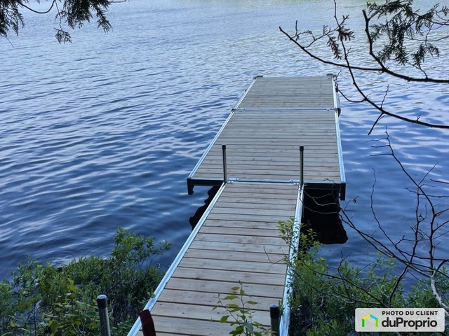 $525,000 - Residential Lot for sale in Rivière-à-Pierre — photo 1