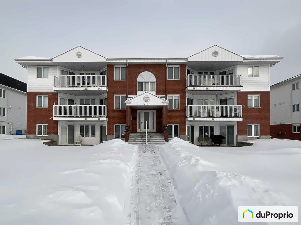 $288,000 - Condominium for sale in Sorel-Tracy — photo 1