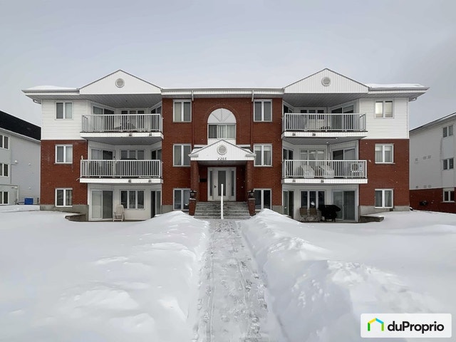 $288,000 - Condominium for sale in Sorel-Tracy — photo 1
