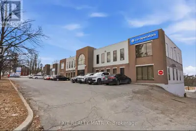 Professional office space available for lease in a highly desirable location at 444 McGill Street, U...