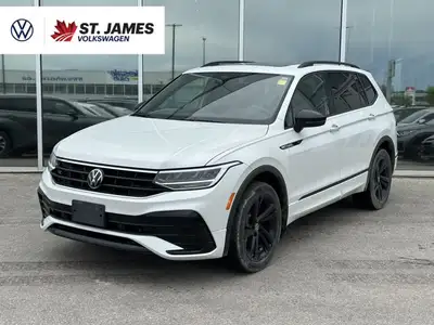 * 19-inch Valencia Black Alloy Wheels: Exclusive gloss black rims. * R-Line Black Accents: Gloss bla...