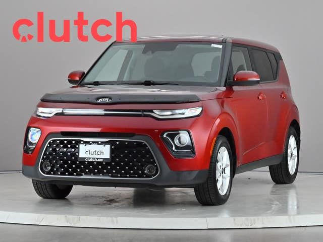 2020 Kia Soul EX w/ Apple CarPlay, Heated Front Seats, Rearview  in Cars & Trucks in Ottawa