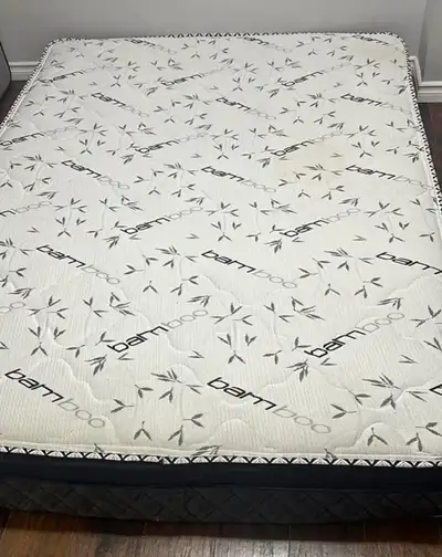 New mattress available in all quality and sizes, View more