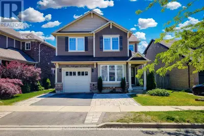 Detached 3 + 2 bedrooms 3 + 1 bathrooms with finished basement has a second kitchen, two bed & a ful...
