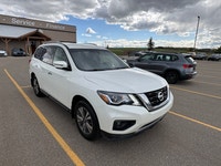 2020 NISSAN PATHFINDER SV AWD ACTIVE TITLE No Accident Mileage 100.470 KM Engine :3.5L Transmission:... (image 1)