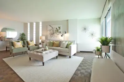 Premium, Waterfront 1-Bedroom for Rent in Burlington!, View more