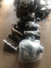 6.7L Ford Powerstroke Engine Parts