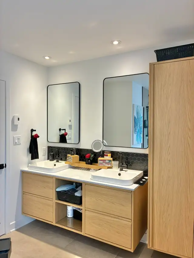 Maison à louer - Varennes - WiFi, AC + parking - 1er septembre in Long Term Rentals in Longueuil / South Shore - Image 17