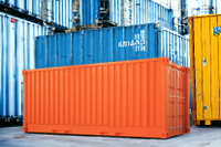 Spacious  40ft High-cube shipping container ( Brand New)