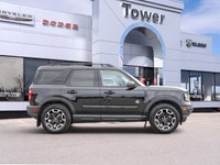 Come see this 2023 Ford Bronco Sport Outer Banks. Its Automatic transmission and Intercooled Turbo R... (image 8)