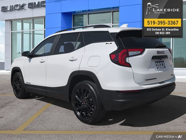2023 GMC Terrain SLE Terrain SLE AWD in Cars & Trucks in Owen Sound - Image 4