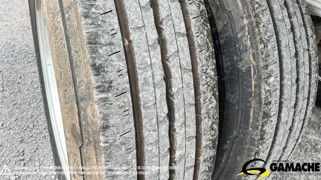 2025 MANAC 53' ALUMINIUM FLATBED in Heavy Equipment in Longueuil / South Shore - Image 10