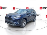 Thornhill Toyota Proudly Presents This Blue 2025 Toyota RAV4 with XLE AWD Package, Featuring:~ Ontar... (image 4)