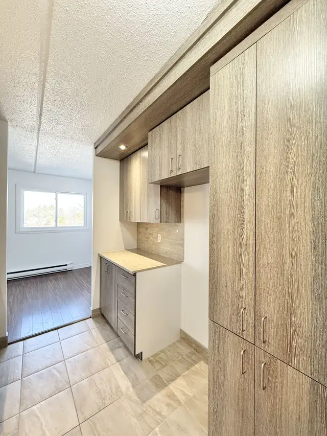 5.5 à Trois-Rivières à louer, disponible dès maintenant in Long Term Rentals in Trois-Rivières - Image 4