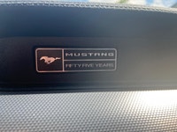 The 2020 Ford Mustang EcoBoost Convertible is a true standout in a pristine white finish, offering t... (image 6)