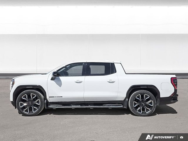 GMC Sierra Ev 2025 photo 3