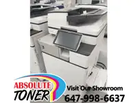 $29/mo. Ricoh MFP Photocopier Printer For Lease Used Repossessed