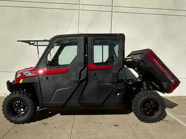 2025 POLARIS RANGER CREW XP 1000 NORTHSTAR ULTIMATE(FINANCING AV in ATVs in Strathcona County - Image 7
