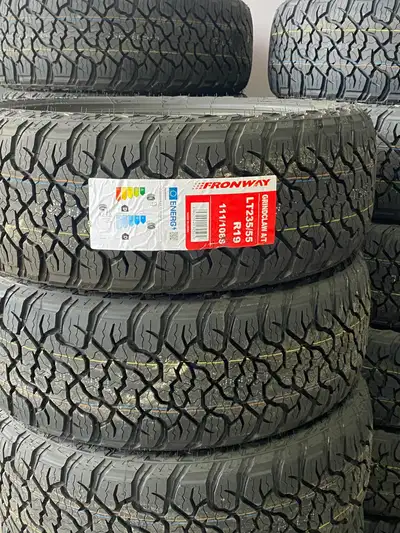 16 17 18 19 20 21 22 ; 225 235 245 255 265 275 285 315 ; 45 50 55 60 65 70 75 NO TAX- NEW ZMAX LT/AT...