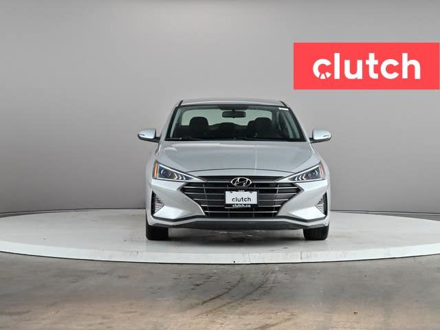 2020 Hyundai Elantra Preferred IVT w/ Apple CarPlay, Heated Fron in Cars & Trucks in Ottawa - Image 3