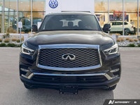 This INFINITI QX80 delivers a Premium Unleaded V-8 5.6 L/339 engine powering this Automatic transmis... (image 7)