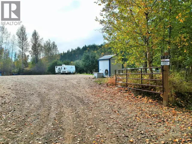 1822 Cemetery Road Sicamous, British Columbia in Land for Sale in Kamloops - Image 23
