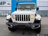 Saskatoon Motor Products - Recent Arrival! 2023 Jeep Wrangler Sahara - Certified. Certification Prog... (image 8)