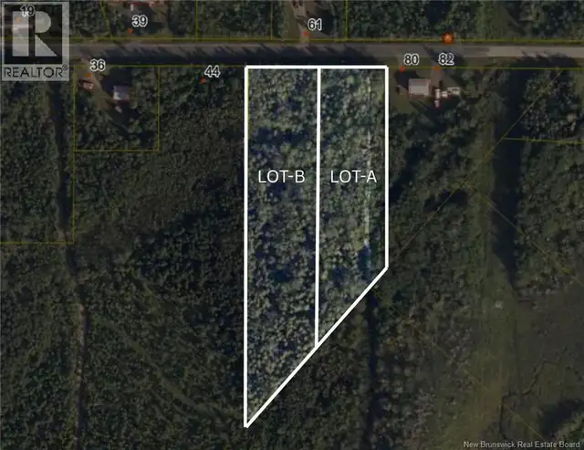 LOT A Saint Pierre Rogersville, New Brunswick in Land for Sale in Miramichi - Image 3