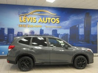 SUBARU FORESTER 2022 CONVENIENCE AWD AUTOMATIQUE TOUT ÉQUIPÉ / INTÉRIEUR EN TISSUS CHAUFFANT ET ÉLEC... (image 6)