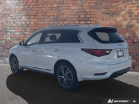 This INFINITI QX60 has a strong Premium Unleaded V-6 3.5 L/213 engine powering this Variable transmi... (image 2)