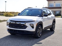 Welcome To Sherwood Park Chevrolet. The #1 Volume Chevrolet Dealer in Canada. This Chevrolet TRAILBL... (image 3)