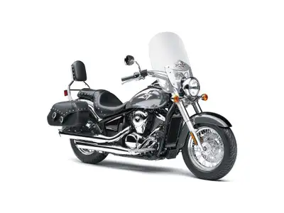Laval Moto 2026 Kawasaki VULCAN 900 CLASSIC LT 2026 Kawasaki VULCAN 900 CLASSIC LT 5 vitesses, 2 cyl...