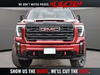 This GMC Sierra 3500HD delivers a Turbocharged Diesel V8 6.6L/ engine powering this Automatic transm... (image 1)