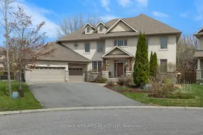 Welcome to 221 Jensen Court, a breathtaking 4+1 bedroom, 3.5-bathroom luxury home nestled on pie-sha...