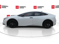 Thornhill Toyota Proudly Presents This White 2026 Toyota Prius Plug-In Hybrid PHEV with XSE NIGHTSHA... (image 5)