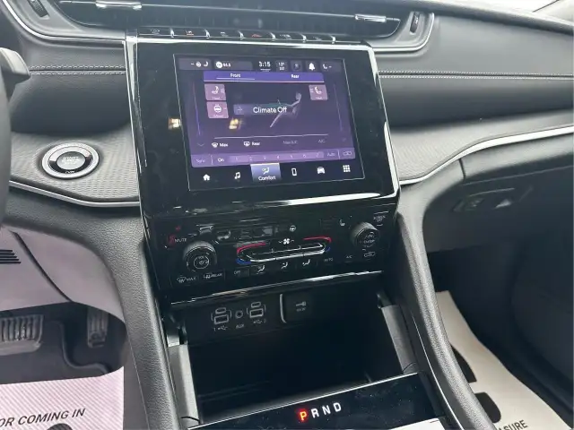 2025 JEEP GRAND CHEROKEE L EDITION WITH 3 ROW SEATING in Cars & Trucks in Red Deer - Image 14