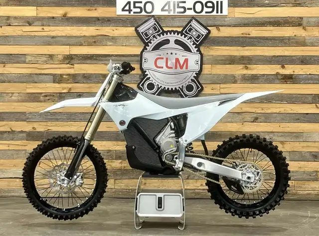 2025 STARK FUTURE VARG 1.2 MX-MOTOCROSS + NEUF 0 HR + GARANTIE 2 in Dirt Bikes & Motocross in Laval / North Shore - Image 5