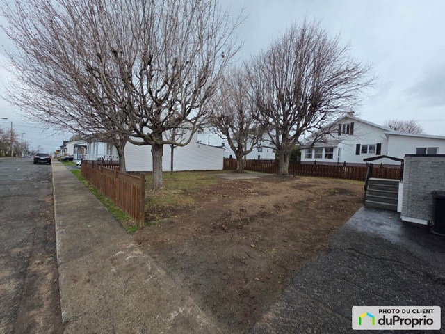 $169,900 - Residential Lot for sale in Levis — photo 1