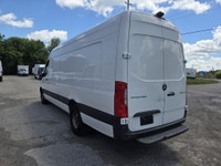 JUST ARRIVED - Rare Spec - 2021 Mercedes Benz Sprinter 3500 - Super Single Wheel - 170WB EXTRA LONG... (image 7)