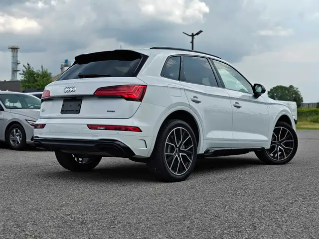 2022 Audi Q5 45 Progressiv541162181514373122