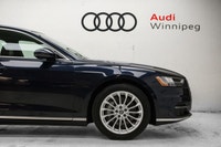 Arrive in style in the Carfax 1 owner 2019 Audi A8 L with Quattro All-Wheel Drive that just arrived... (image 4)