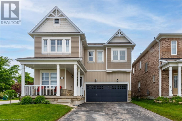 361 WALLACE Street Shelburne, Ontario in Houses for Sale in Barrie