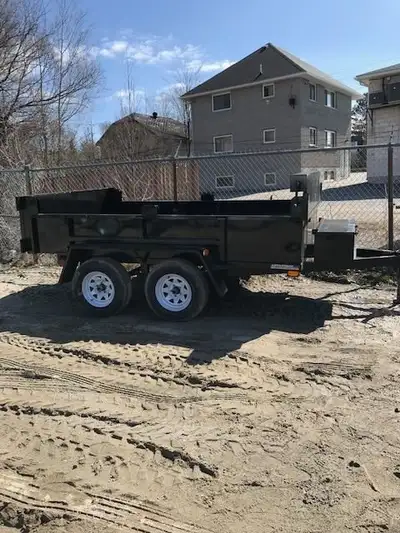 2025  Cargo Dump, View more