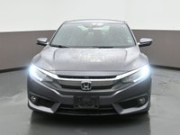 2017 Honda Civic Coupe That Offers Heated Seats, Leather Interior, Push-Button Start, Wireless Charg... (image 2)