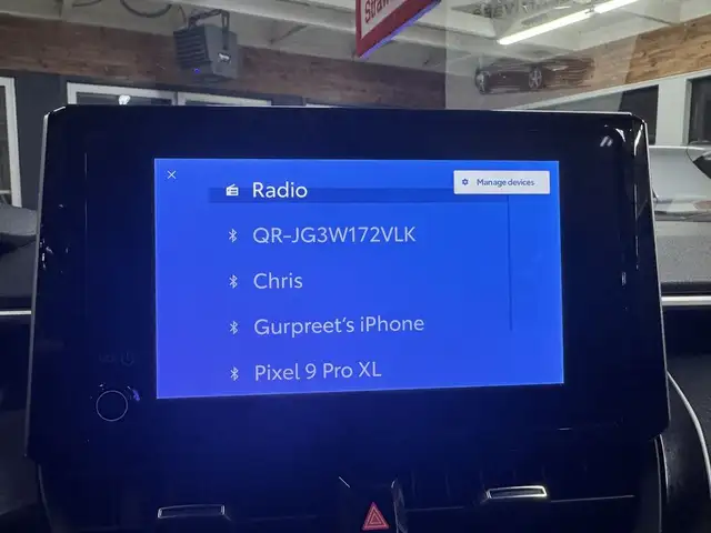 2023 Toyota Corolla Hatchback CVT in Cars & Trucks in Longueuil / South Shore - Image 28