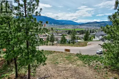 Looking to build your DREAM HOME in Merritt, BC? Look no further! A hidden gem nestled privately in...
