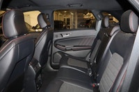 This Ford Edge has a strong Intercooled Turbo Premium Unleaded I-4 2.0 L/122 engine powering this Au... (image 9)