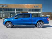 The Ford F-150 is for those who think a day off is just an opportunity to get more done. This 2018 F... (image 2)