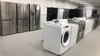 Used Appliances - Up to 40% OFF