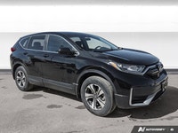 This 2022 Honda CR-V LX is powered by a 1.5L turbocharged I4 engine paired with a smooth CVT transmi... (image 7)